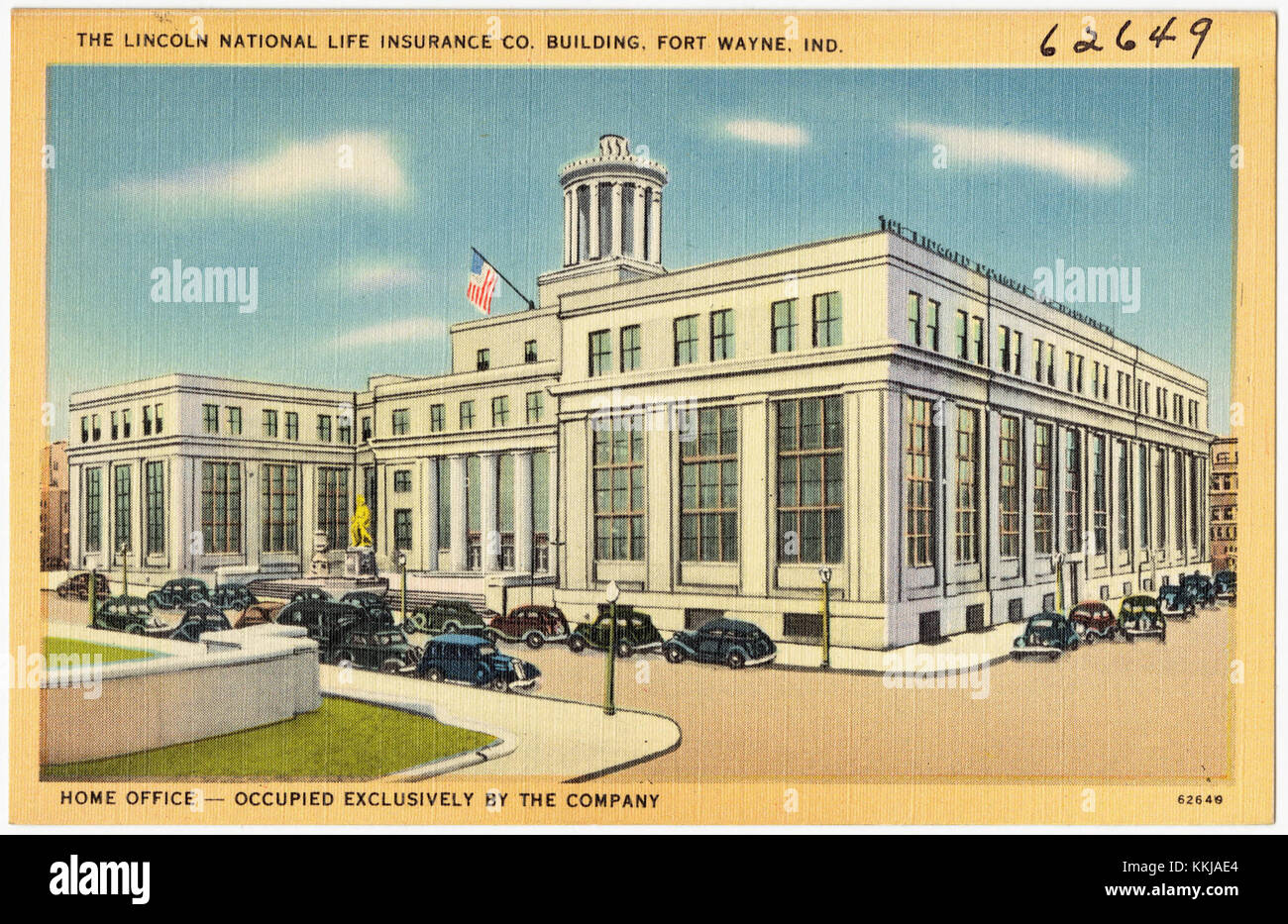 Fort wayne ind hires stock photography and images Alamy