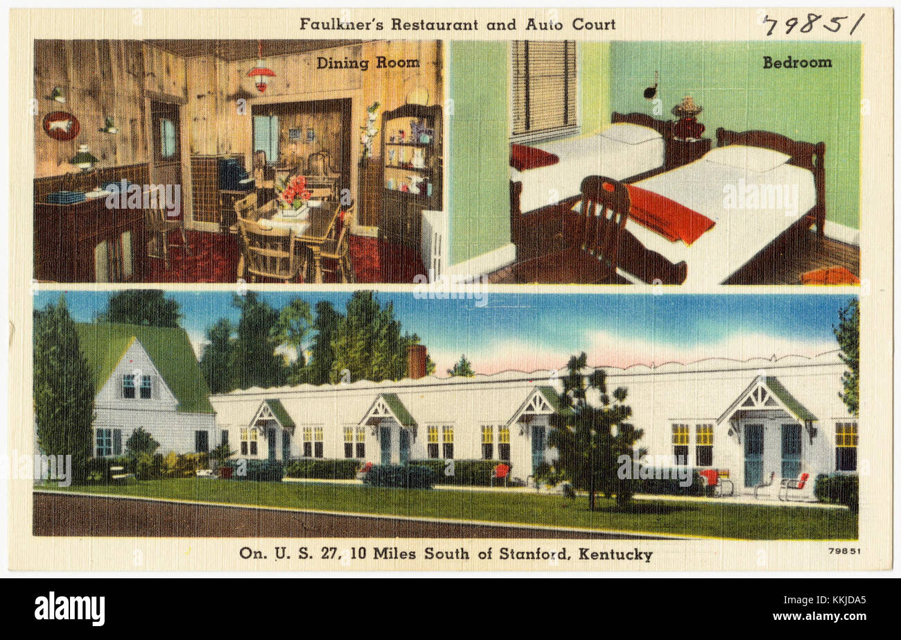 Stanford kentucky hires stock photography and images Alamy