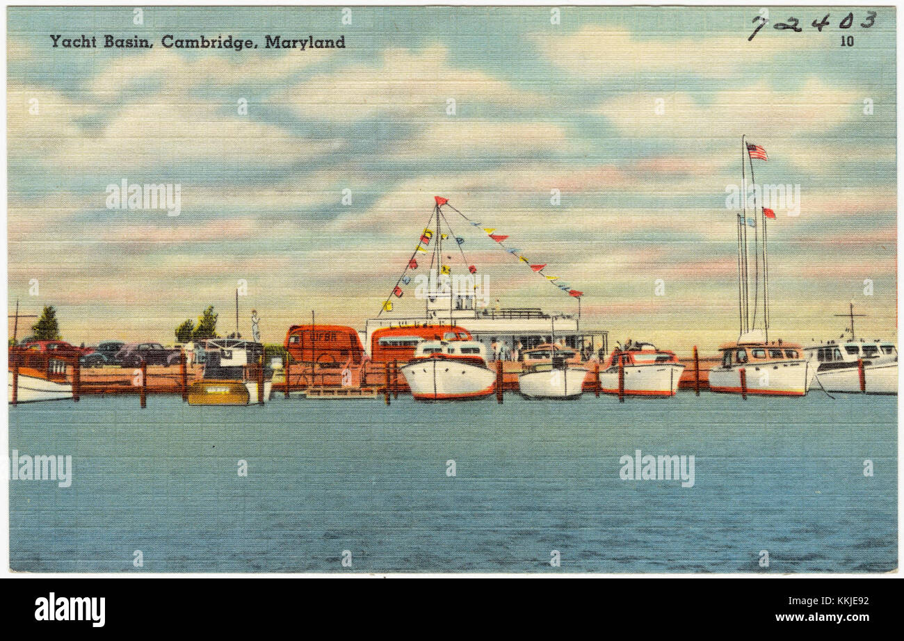 Cambridge yacht basin hires stock photography and images Alamy