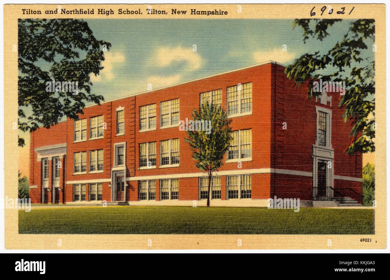 Northfield School High Resolution Stock Photography And Images Alamy
