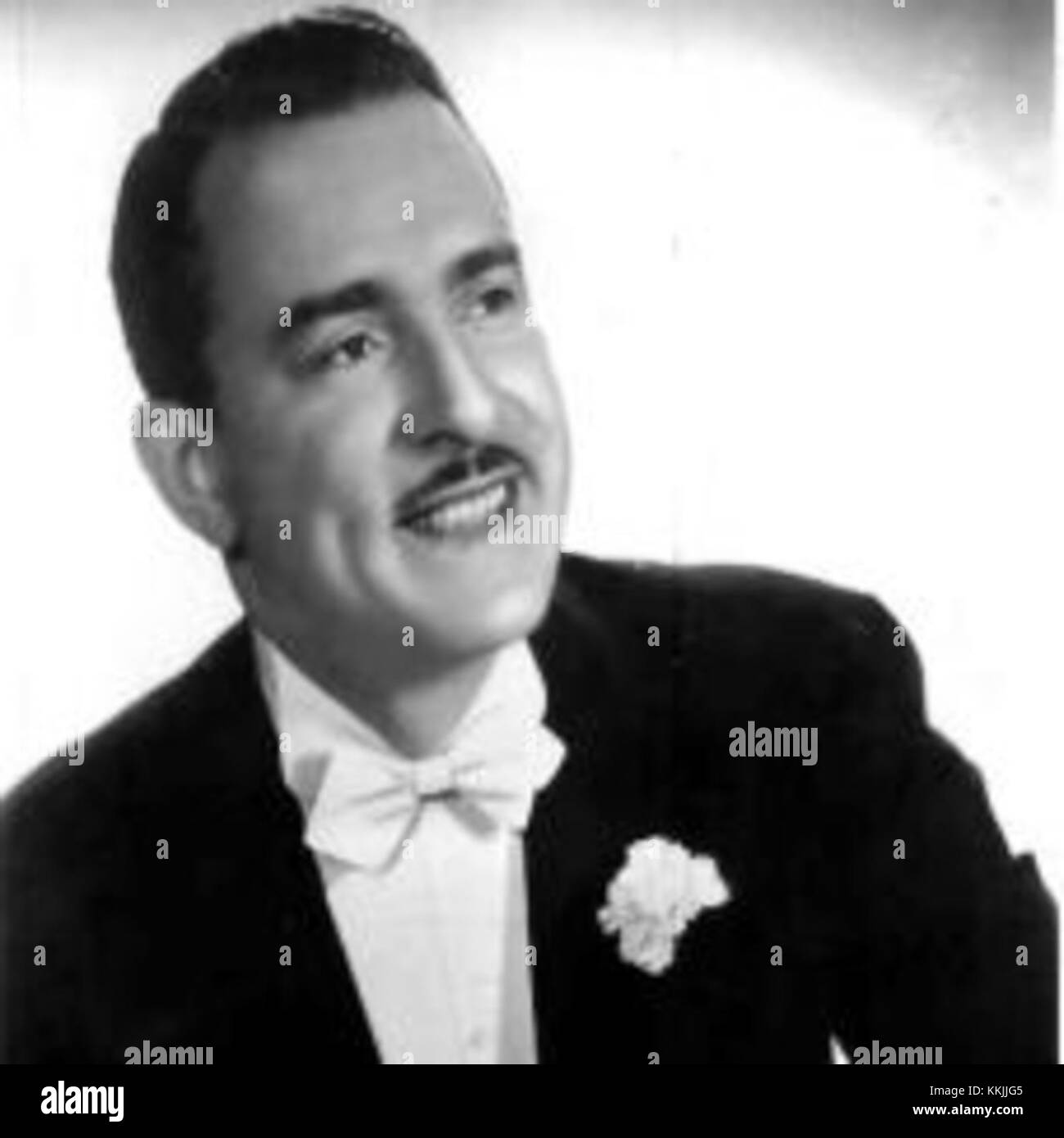 The Glen Gray Billboard is a famous advertisement featuring Glen Gray, a prominent bandleader in the swing era. The billboard highlights his musical achievements and influence during the 1930s and 1940s. Stock Photo