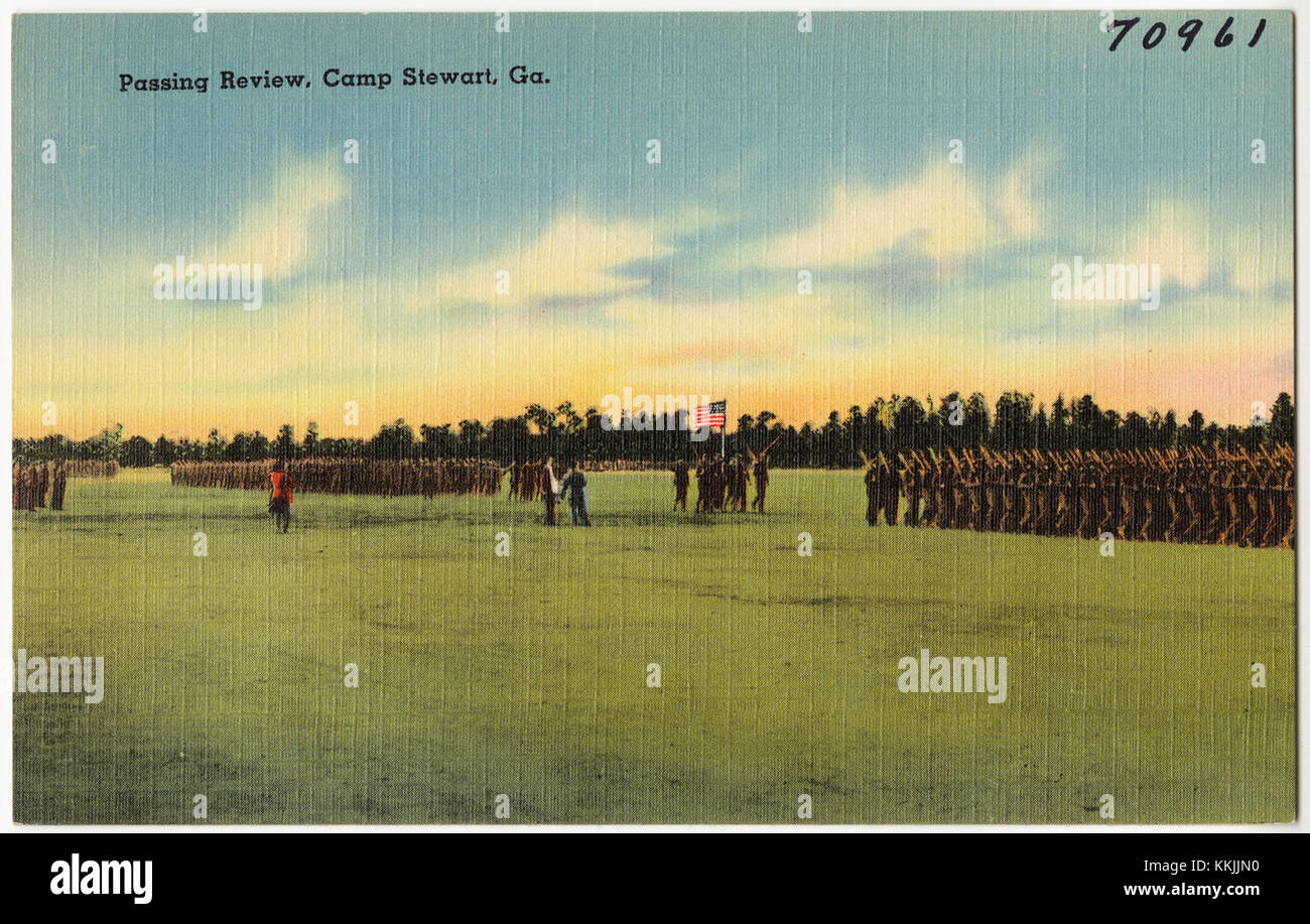 Army passing in review hi-res stock photography and images - Alamy