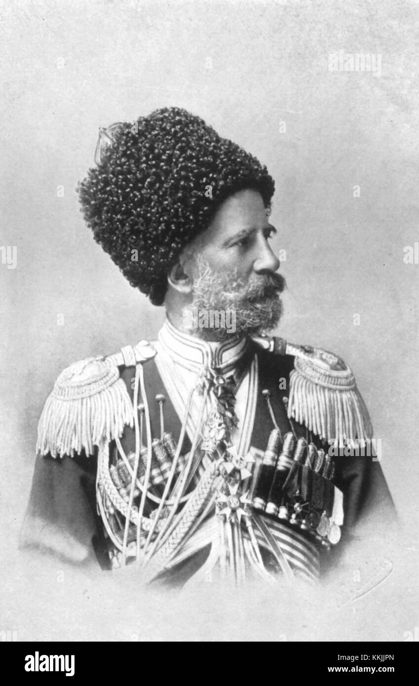 Alexander Eg. Meyendorf Stock Photo Alamy