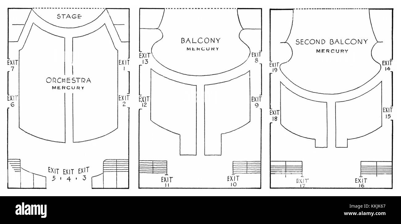 Assembly Hall Seating Chart Illinois