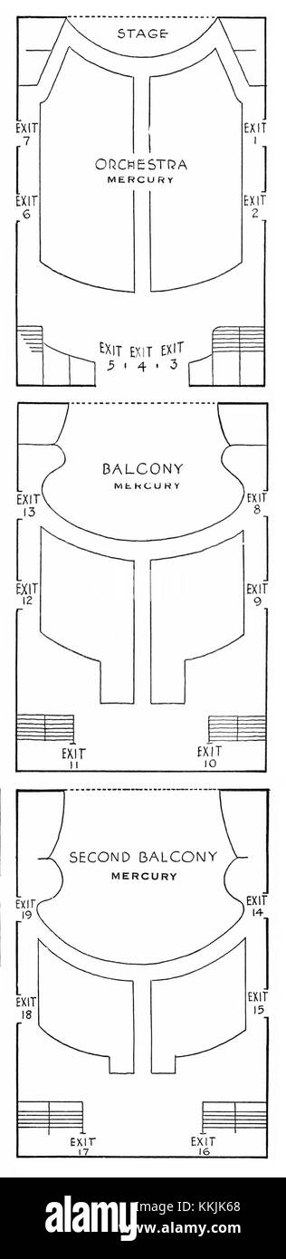 Assembly Hall Seating Chart Illinois