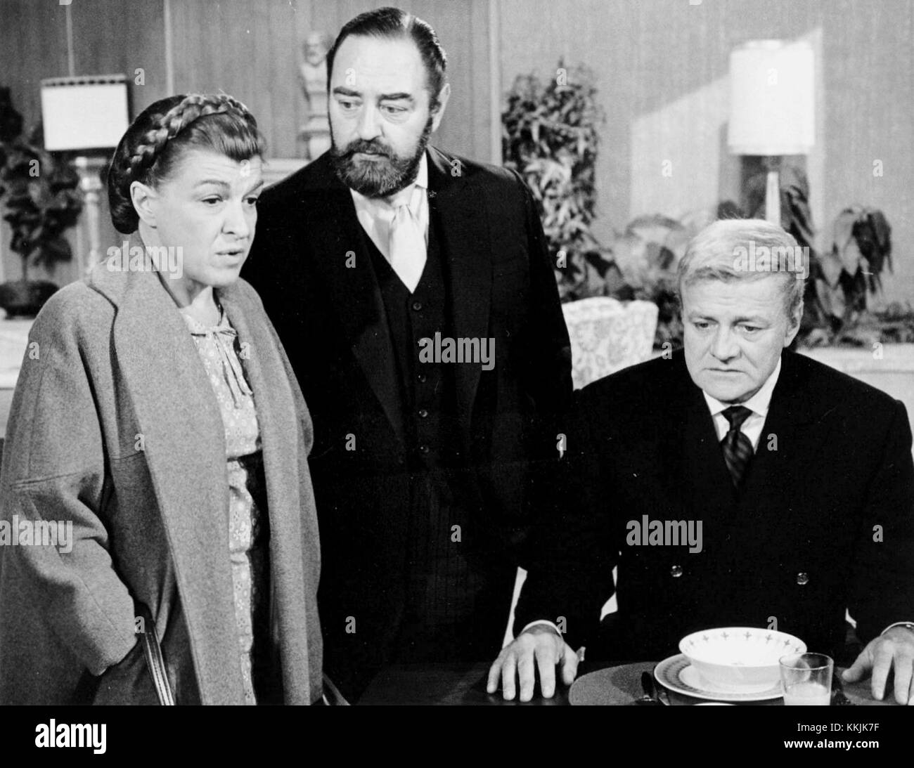 Family affair brian keith hi-res stock photography and images - Alamy