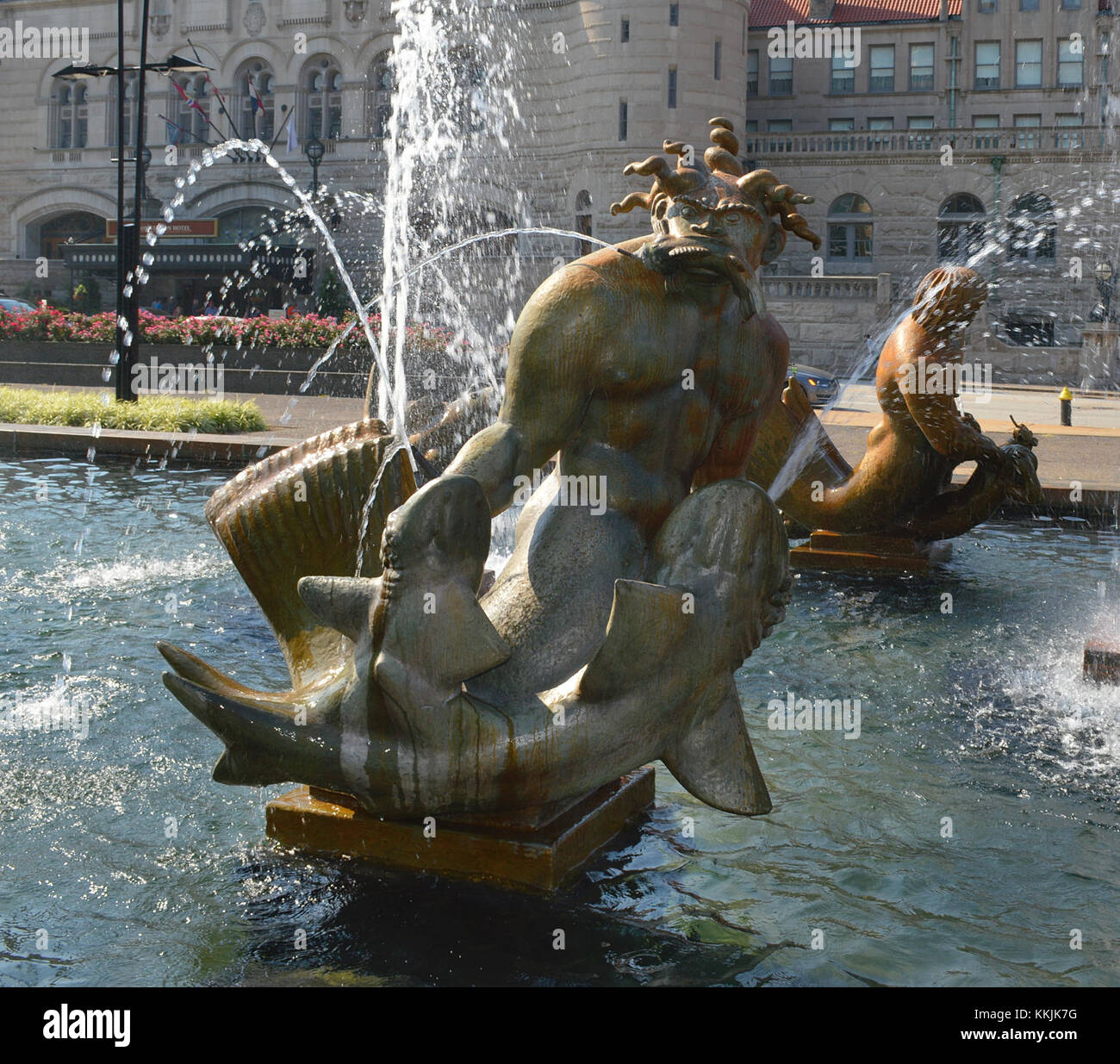Carl milles hi-res stock photography and images - Alamy