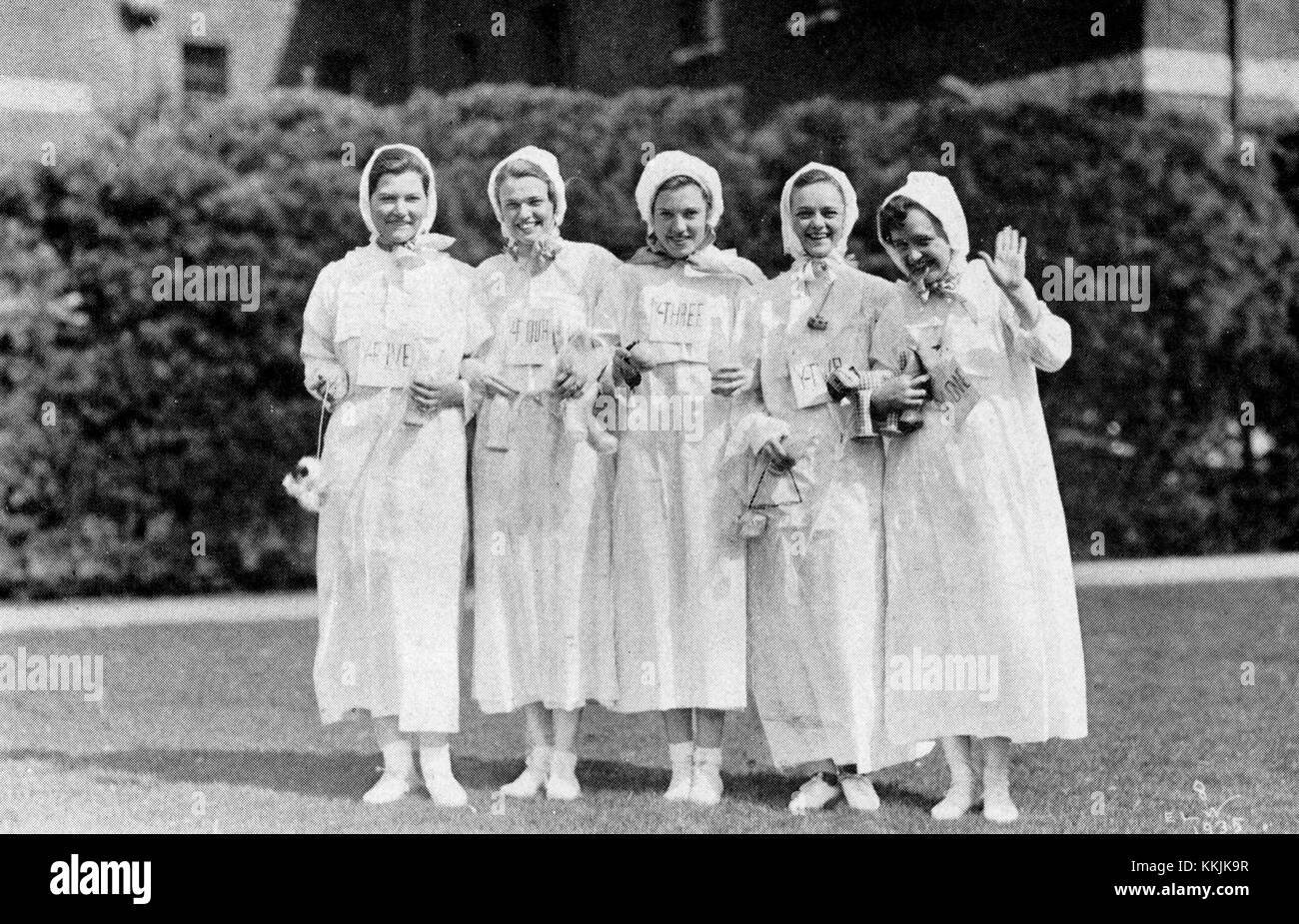 Founders day Black and White Stock Photos & Images Alamy