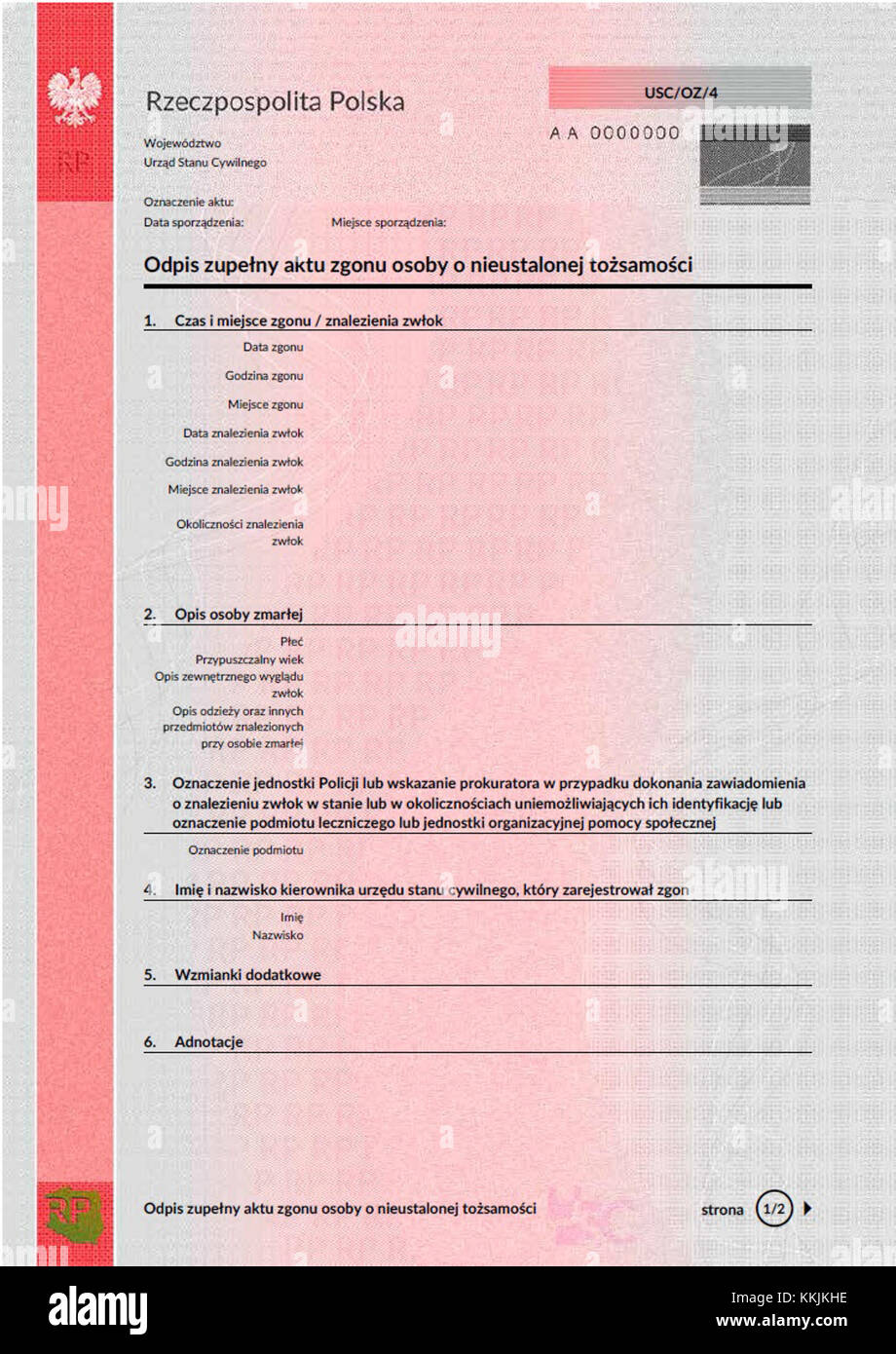 this-document-a-death-certificate-odpis-aktu-zgonu-records-the
