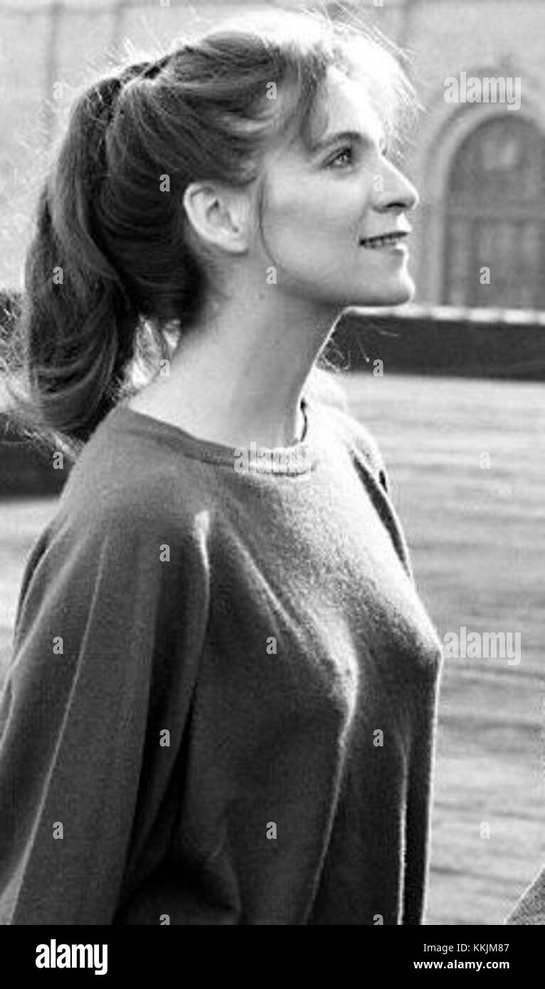 Amanda Plummer 1987 CBS Stock Photo - Alamy