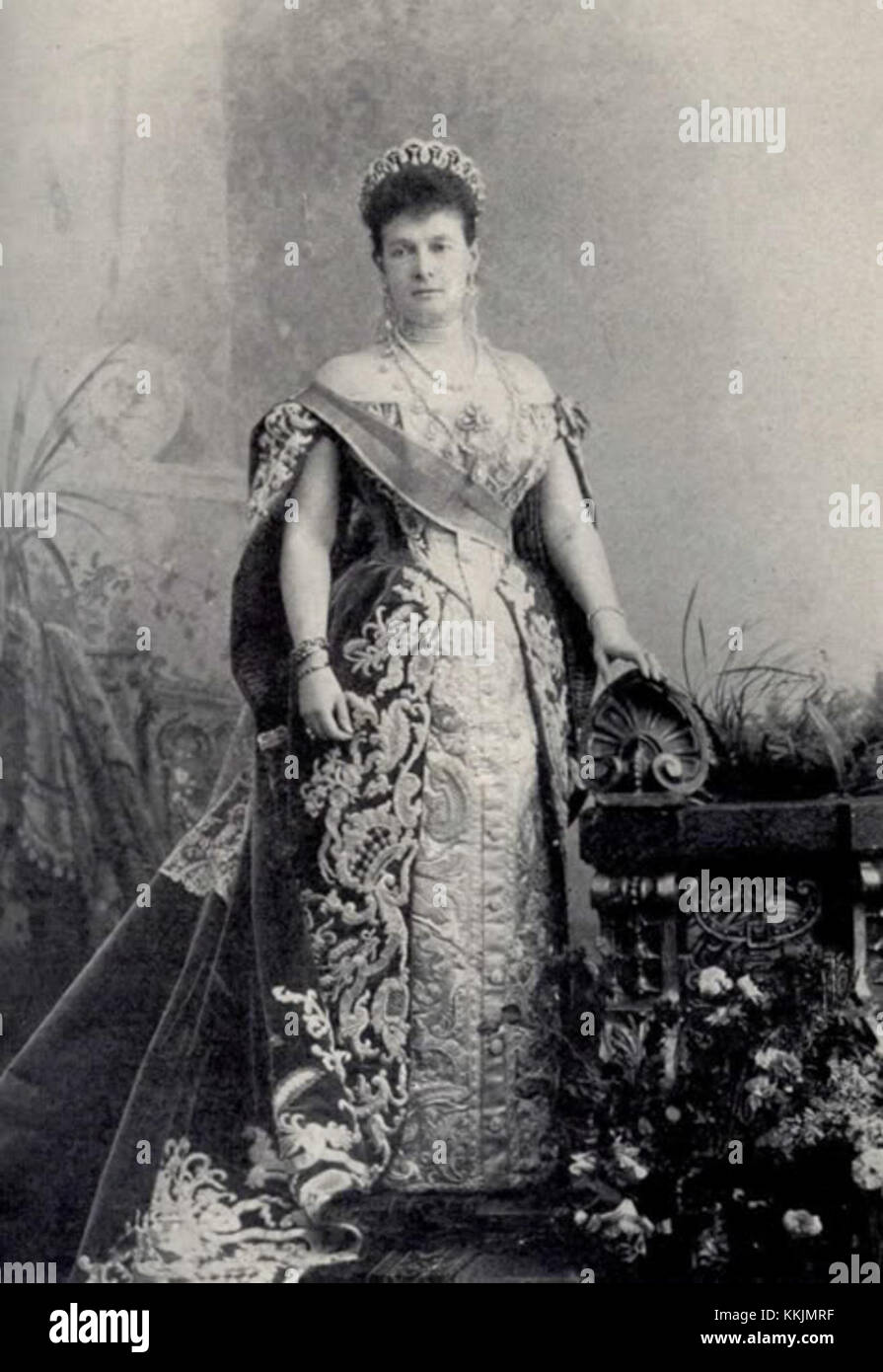 Maria pavlovna of russia hi-res stock photography and images - Alamy