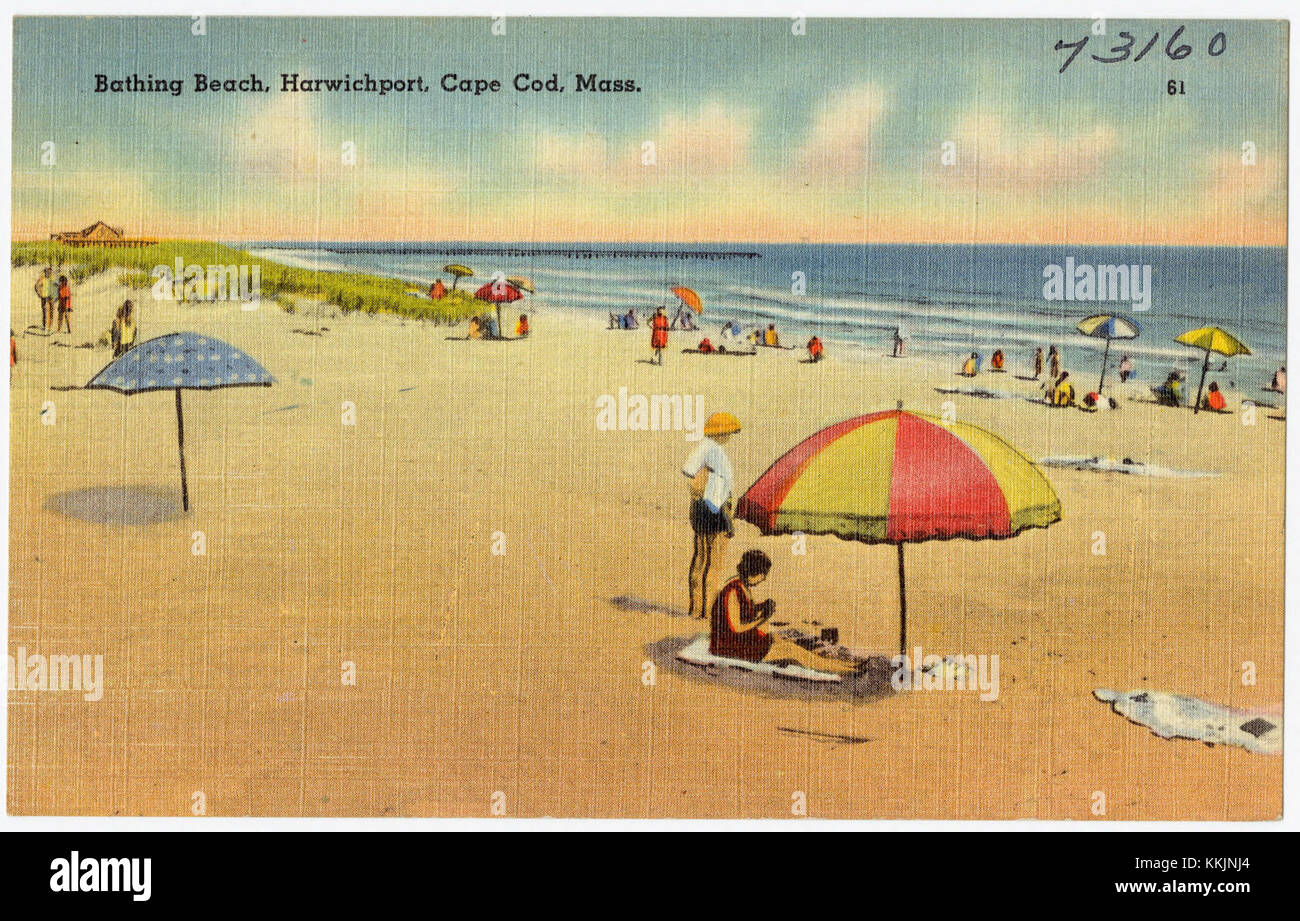 Historical beach summer 1930s hi-res stock photography and images - Alamy