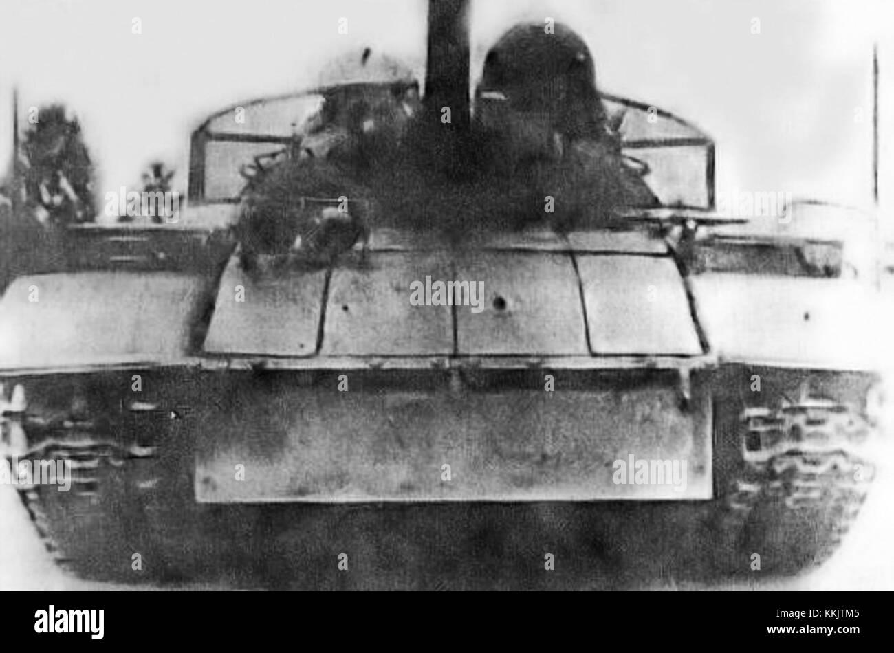 T 54 Black and White Stock Photos & Images - Alamy