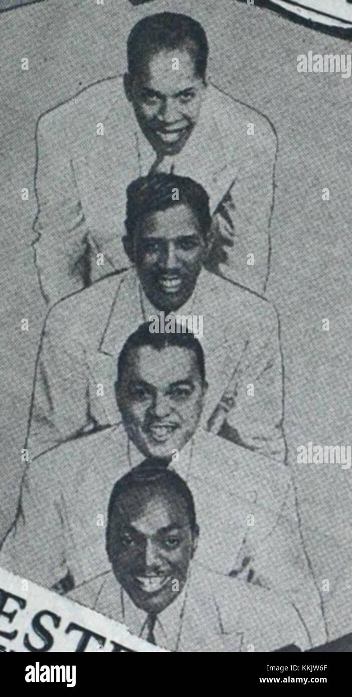 The ink spots hires stock photography and images Alamy