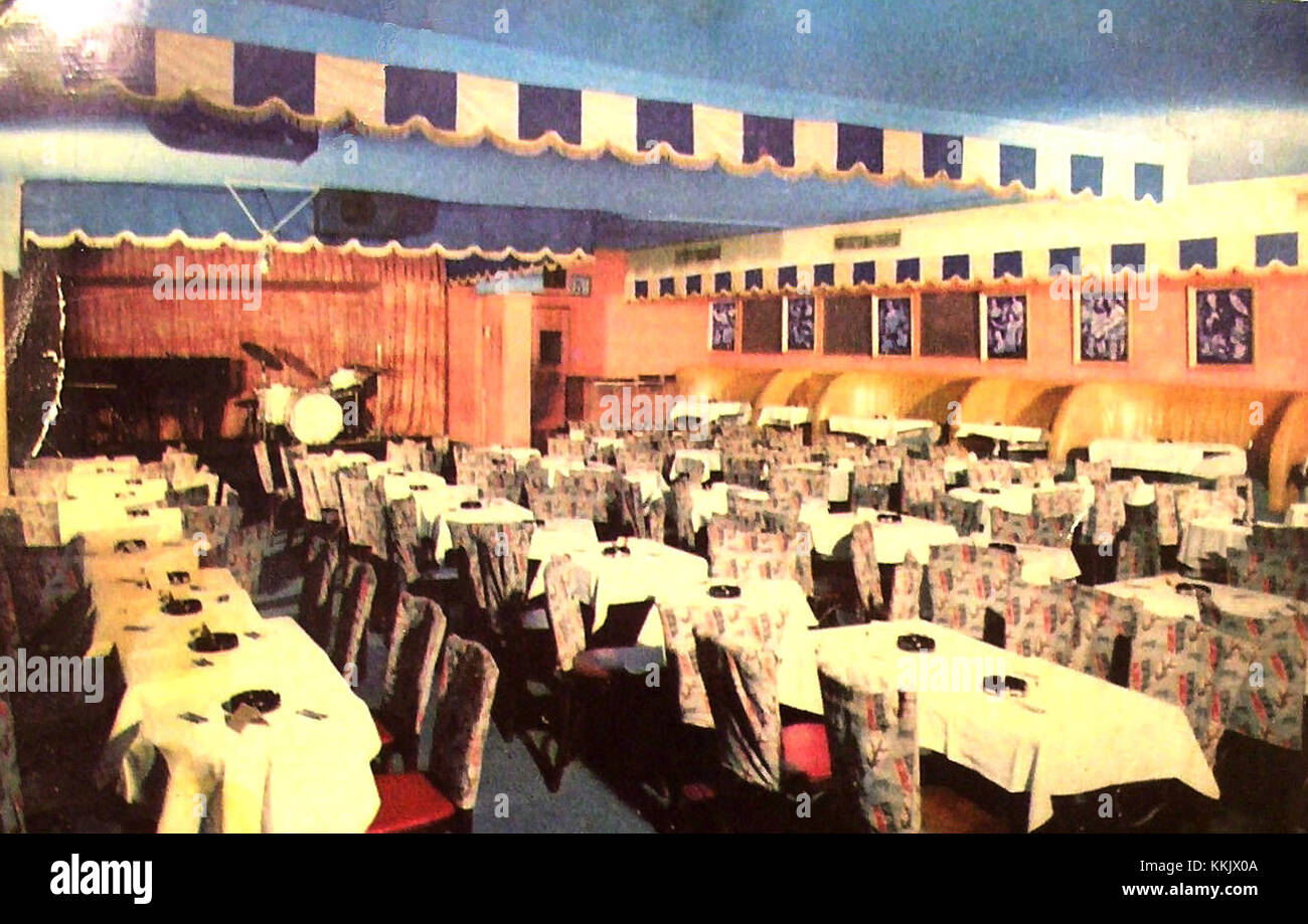 Birdland, a renowned jazz club in New York City, is known for its