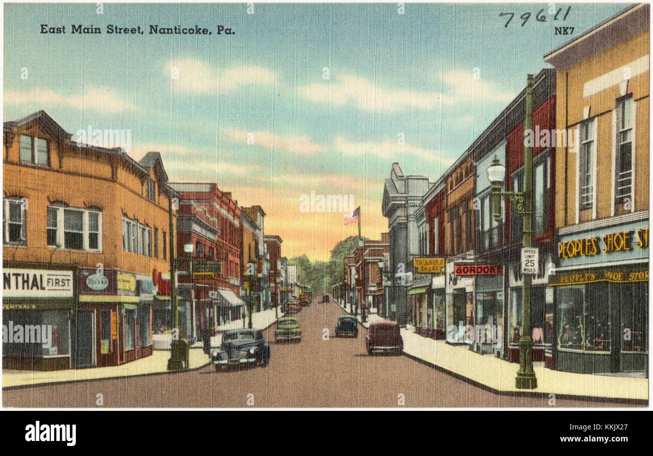 Nanticoke pa hires stock photography and images Alamy