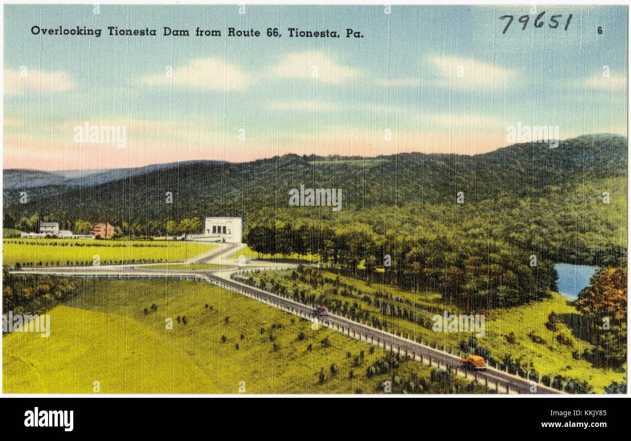 Tionesta hires stock photography and images Alamy