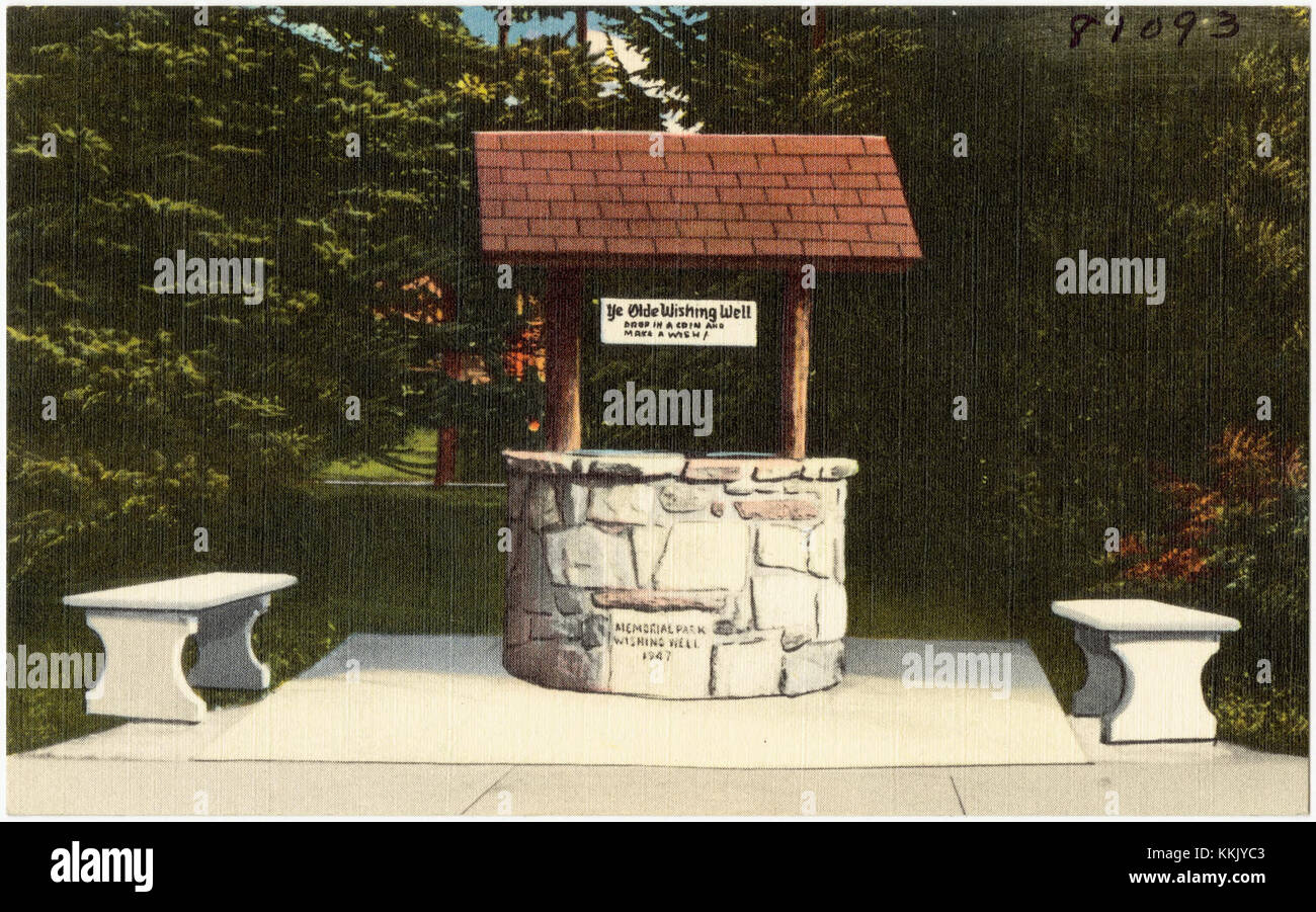 Quakertown Community Wishing Well, Quakertown, Bucks Co., PA (81093