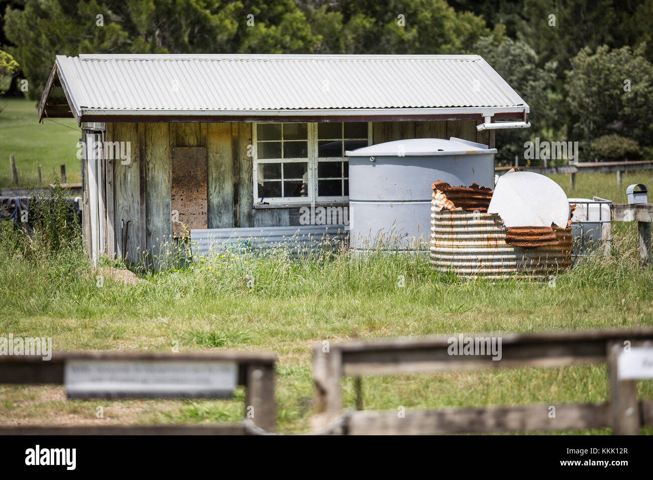 Waiheke island Auckland New Zealand Stock Photo - Alamy