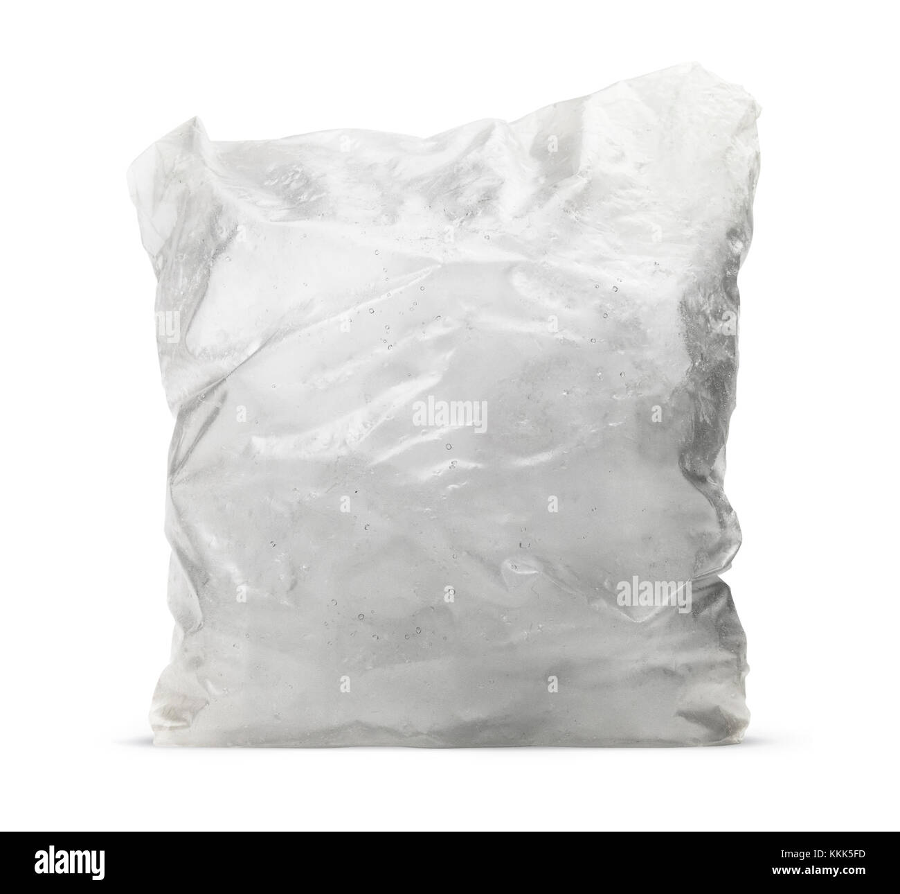 Ice cube bags hi-res stock photography and images - Alamy