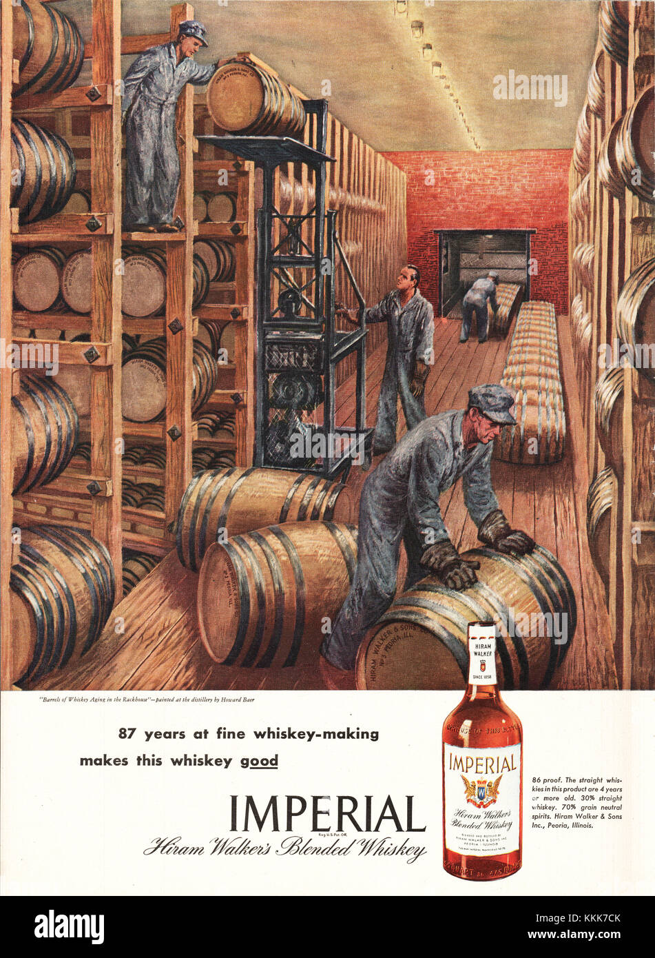 Hiram Walker and the Reclamation of Canadian Whisky - Paste Magazine