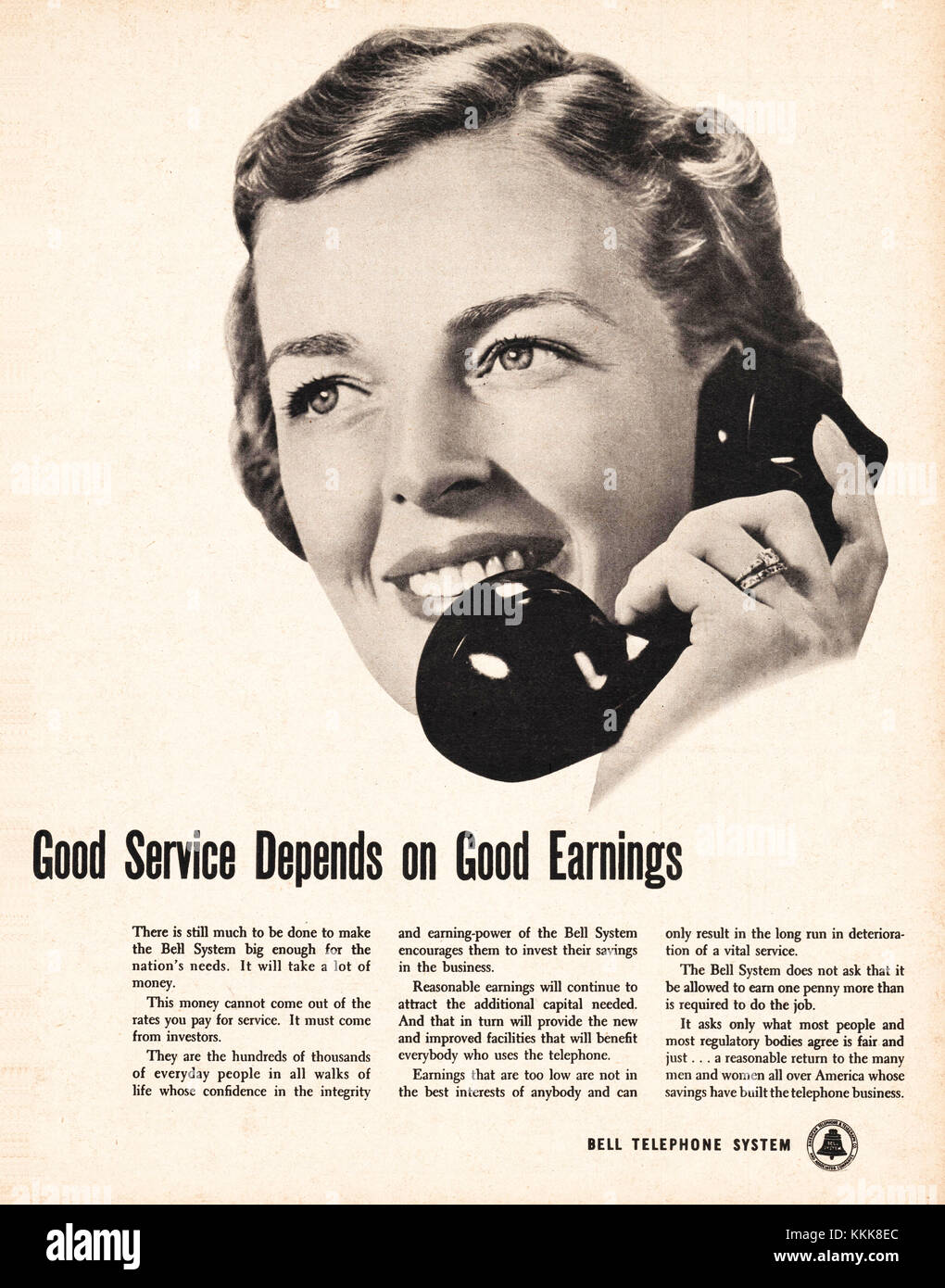 Bell telephone company hires stock photography and images Alamy