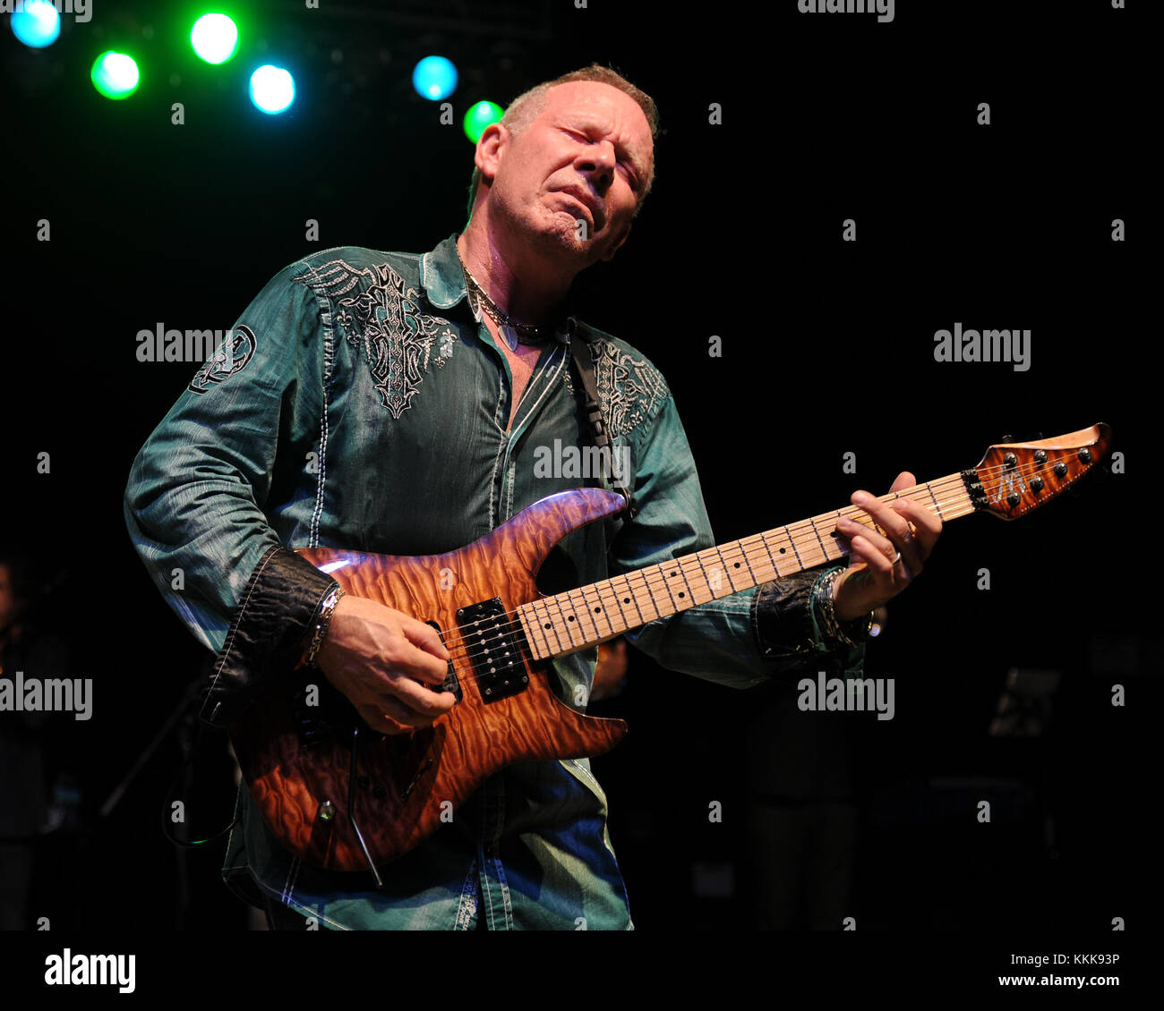 POMPANO BEACH, FL OCTOBER 08 Dave Gellis of Blood, Sweat & Tears