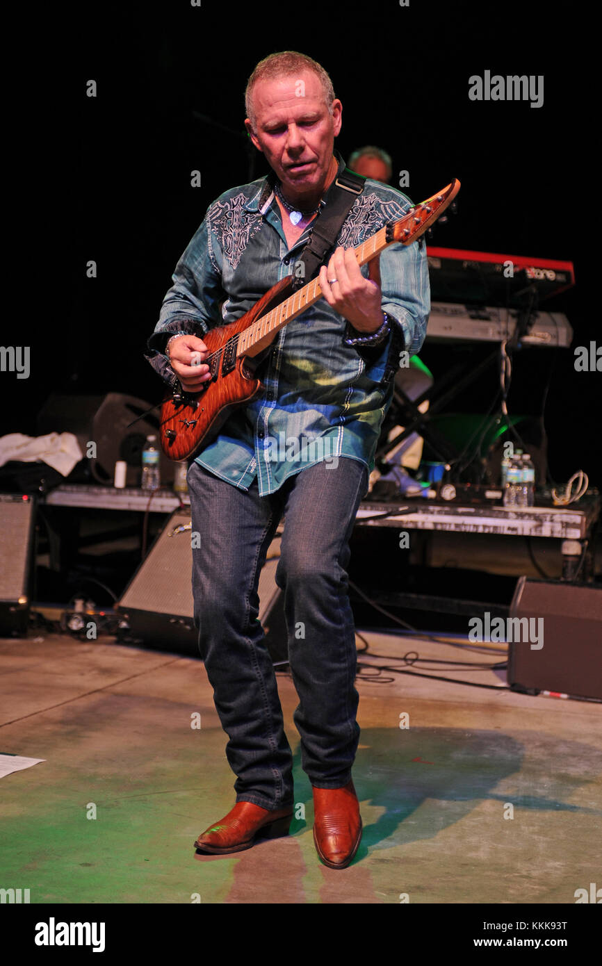 POMPANO BEACH, FL OCTOBER 08 Dave Gellis of Blood, Sweat & Tears