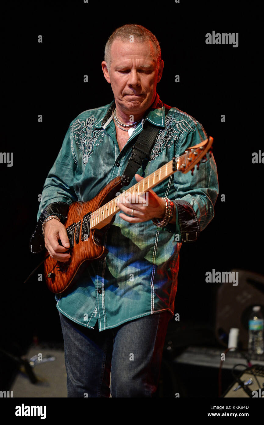 POMPANO BEACH, FL OCTOBER 08 Dave Gellis of Blood, Sweat & Tears