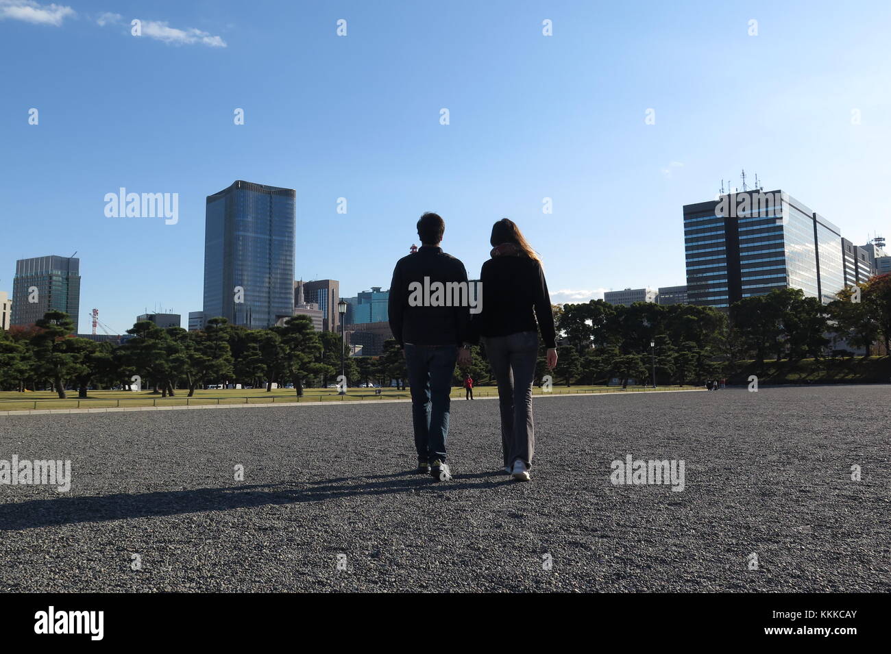 Tokyo Capital of Japan Stock Photo - Alamy