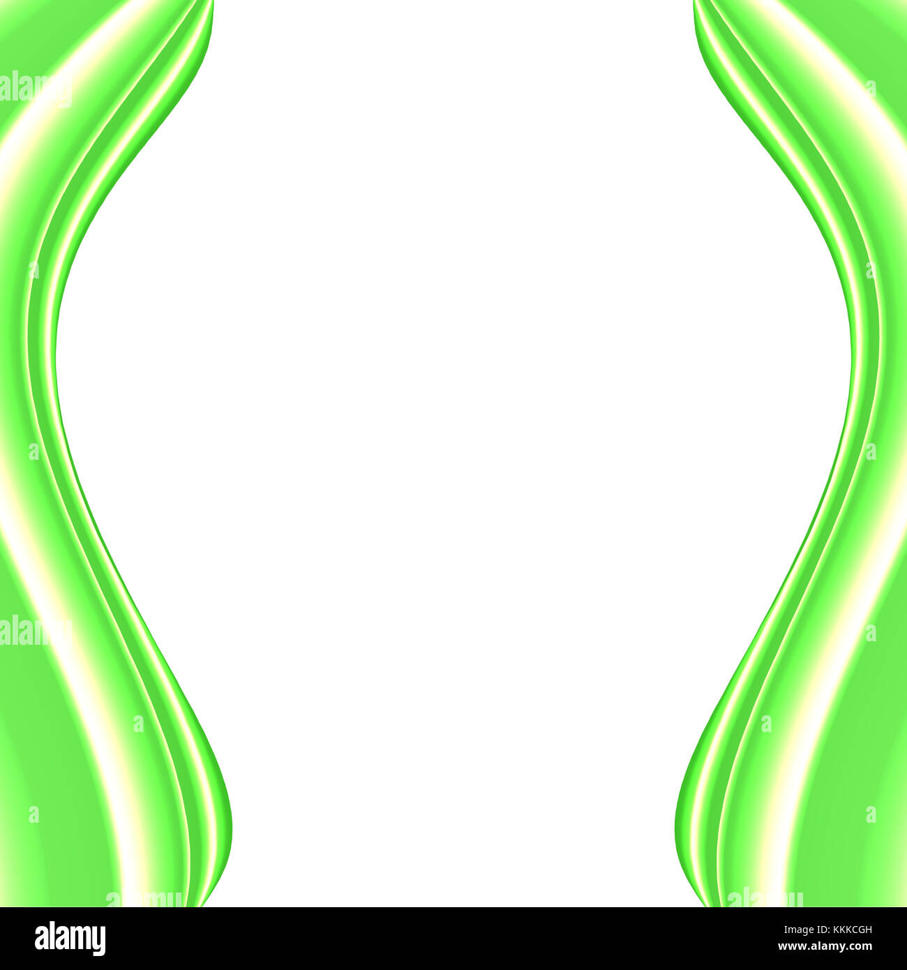 Abstract background with green vertical pattern with place for your