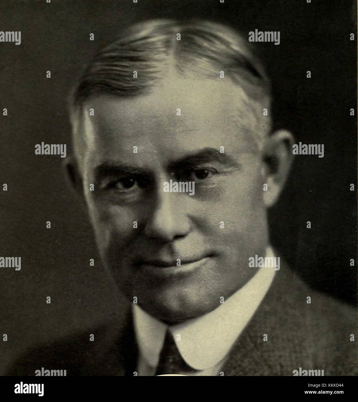 Fielding H. Yost 1928 Stock Photo Alamy