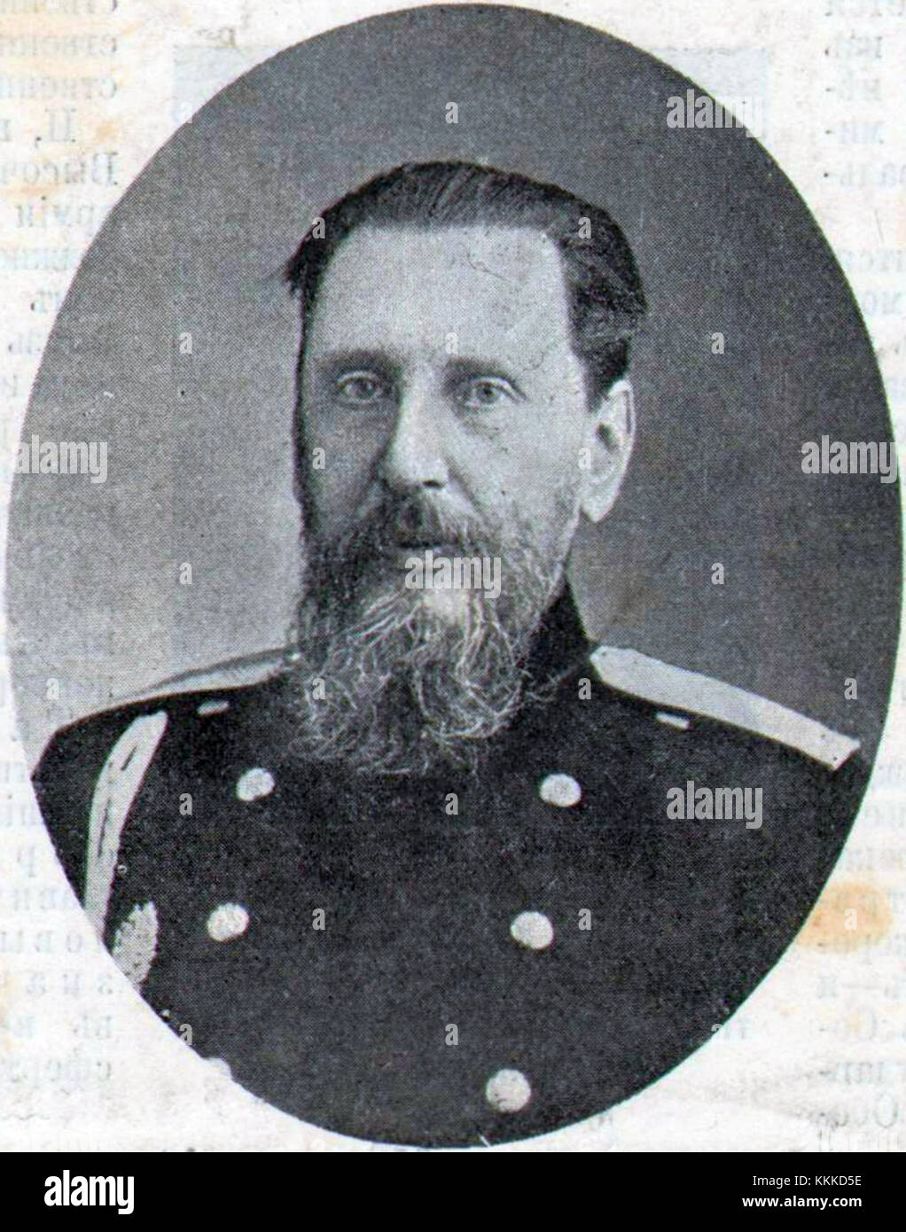 Durnovo Pyotr Pavlovich Stock Photo Alamy