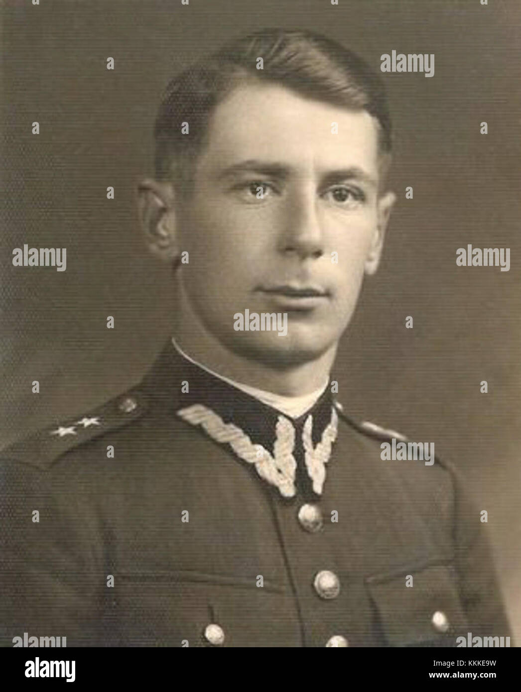 Jan Kiwerski Oliwa Stock Photo Alamy