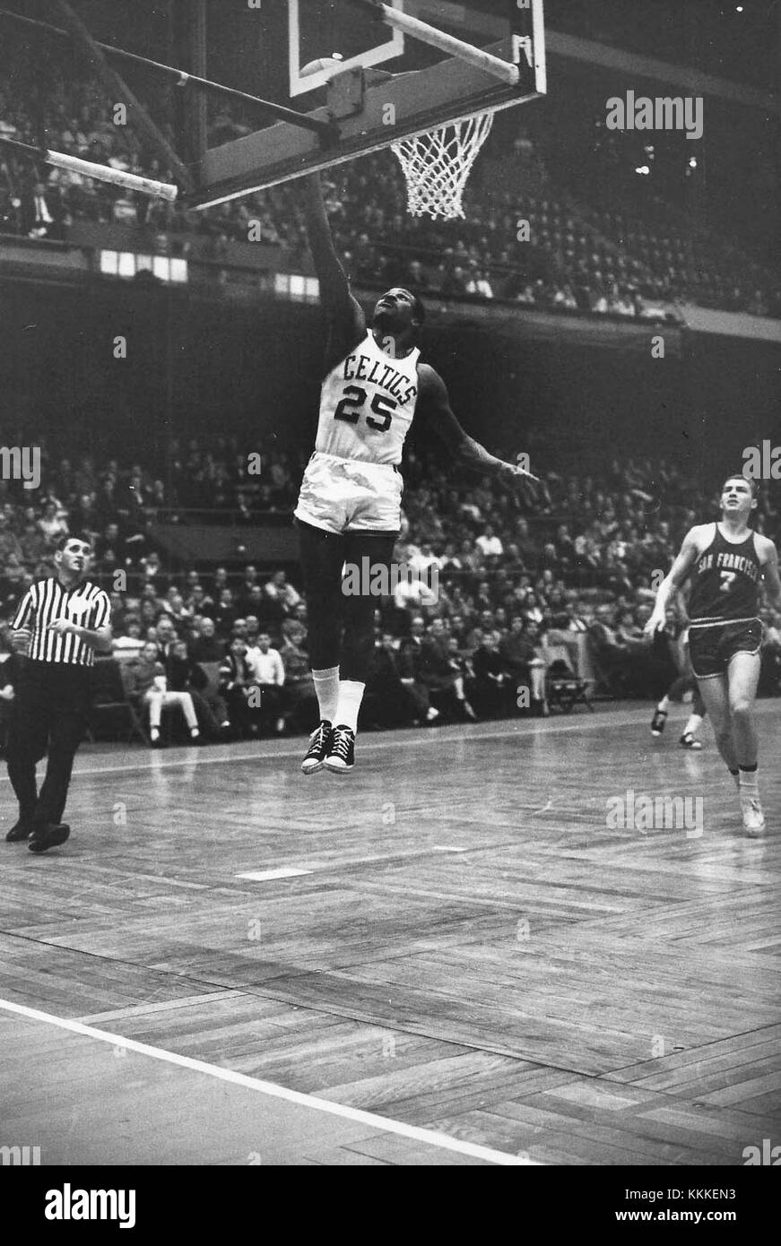 Kc jones celtics Stock Photo Alamy