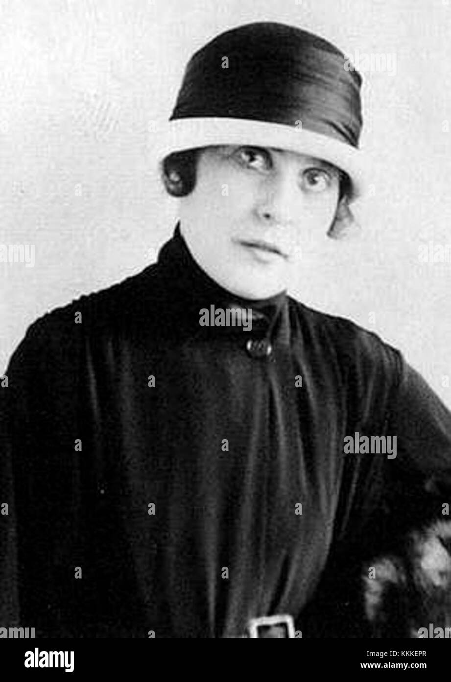 Lilya Brik in 1914 Stock Photo - Alamy