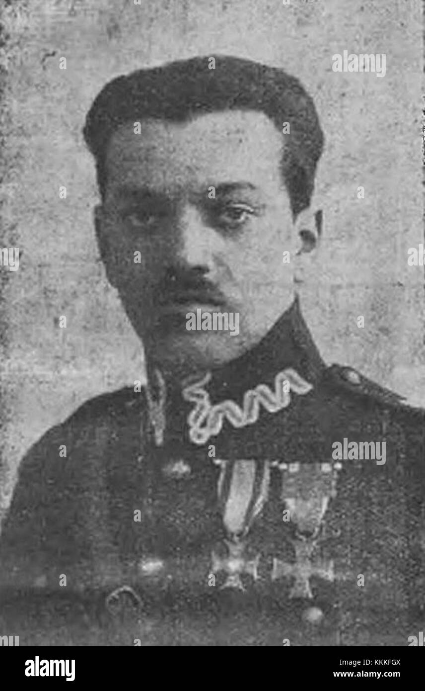 Kazimierz Hozer (1923 Stock Photo Alamy