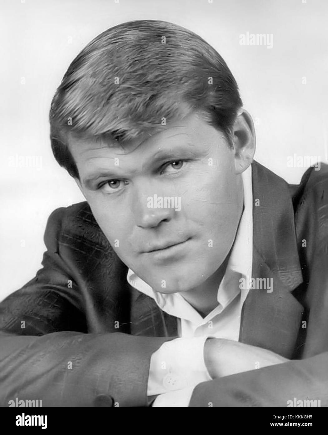 Glen Campbell 1967 Stock Photo Alamy