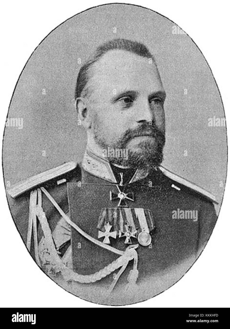 Александр Павлович Мальцов