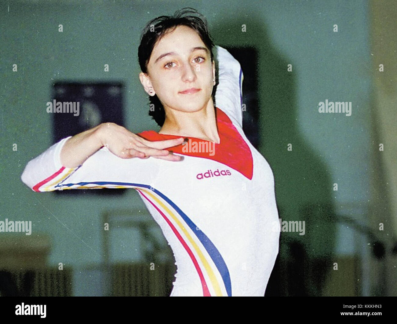 Gina Gogean is a retired Romanian gymnast, widely recognized for her ...