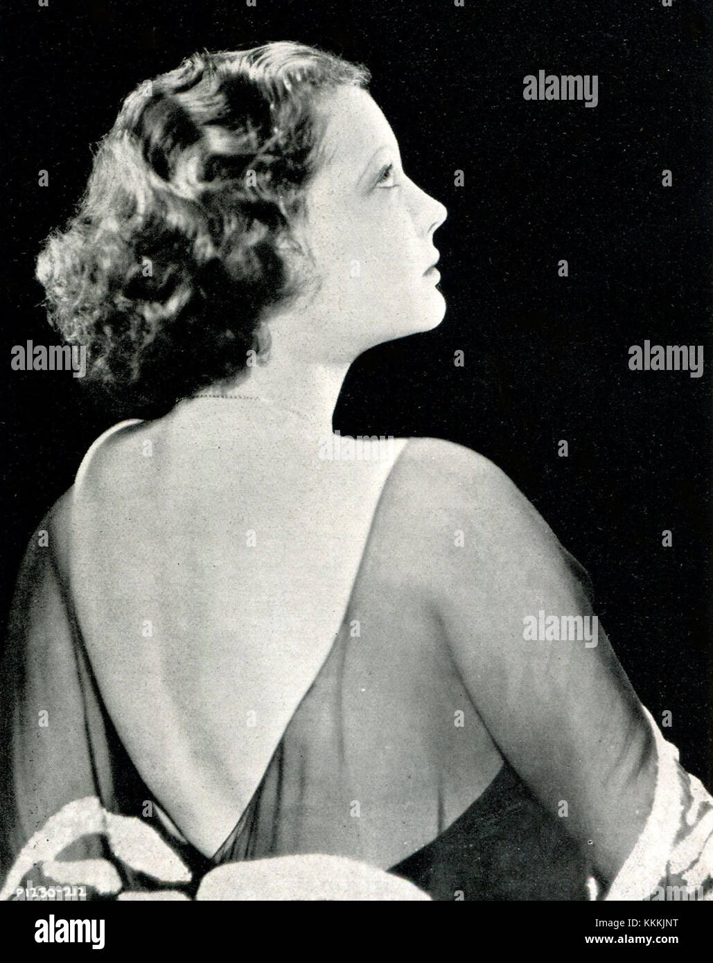 Sylvia sidney hi-res stock photography and images - Alamy