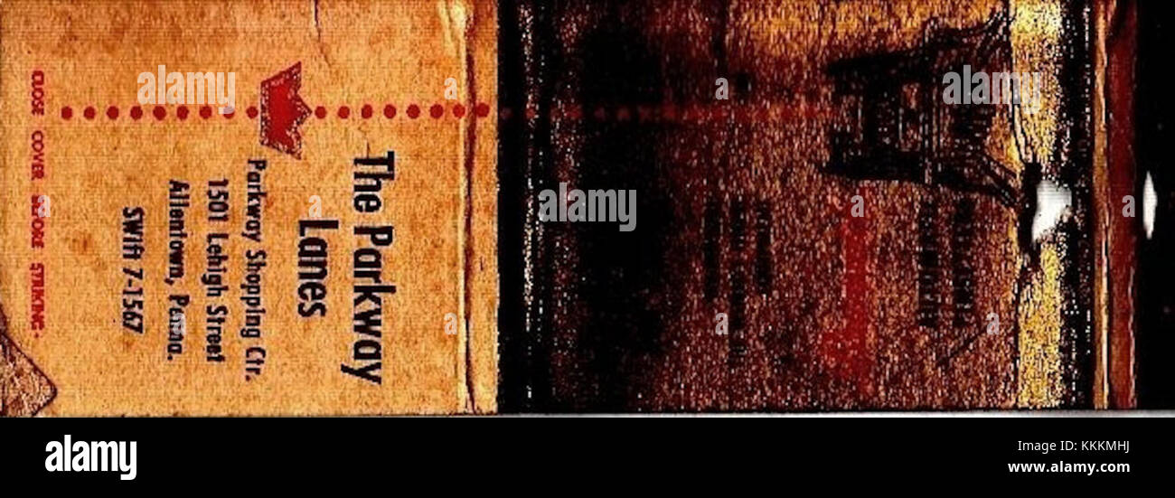 The lanes bowling alley hires stock photography and images Alamy