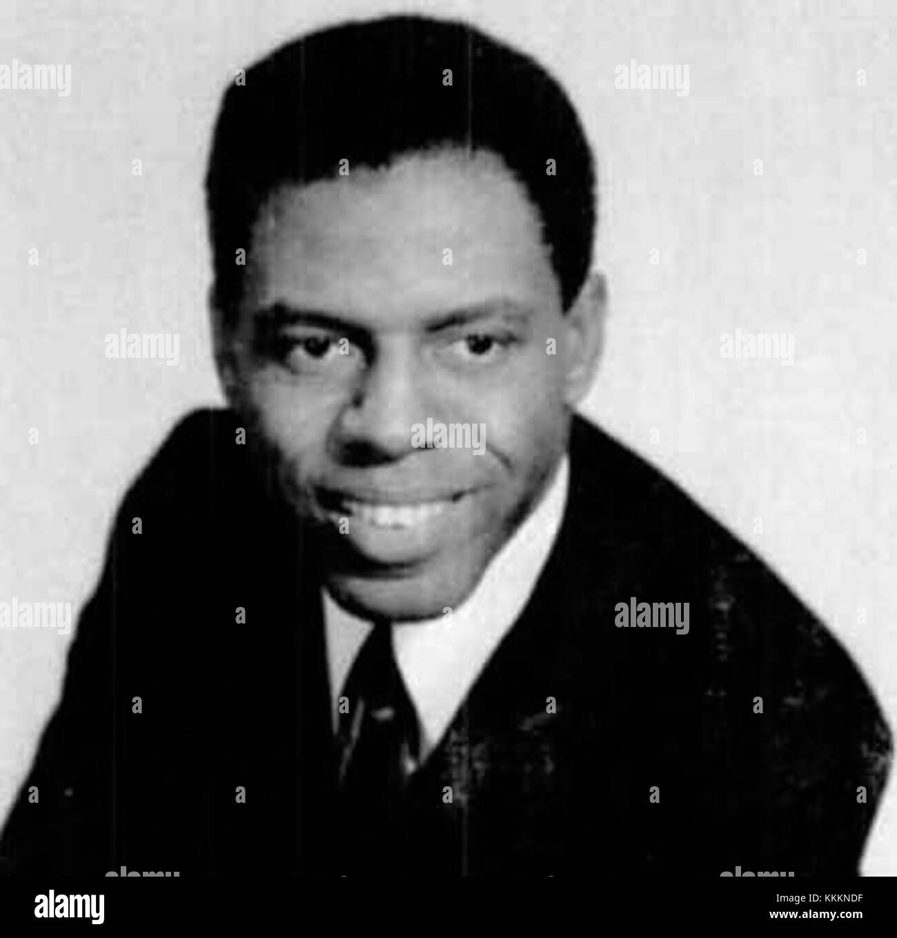 Freddie Scott 1966 Stock Photo Alamy