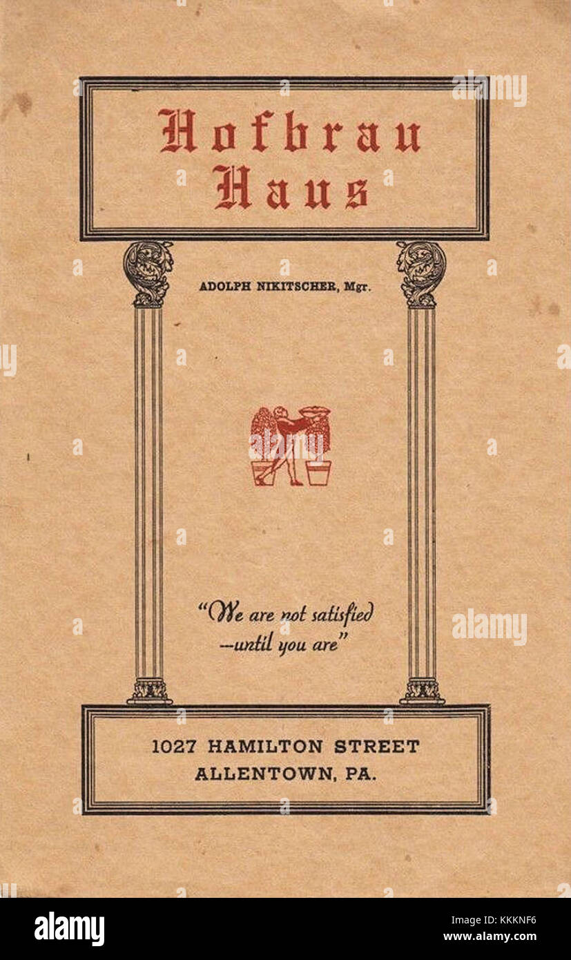 Hofbrau Stock Photos Hofbrau Stock Images Page 3 Alamy