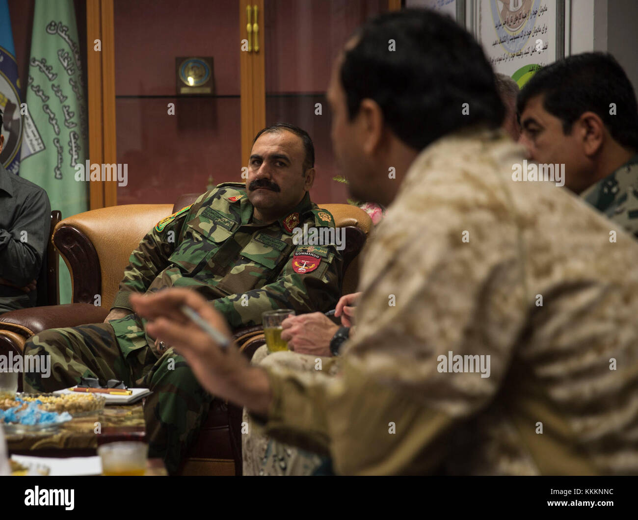 Wali mohammed ahmadzai hires stock photography and images Alamy