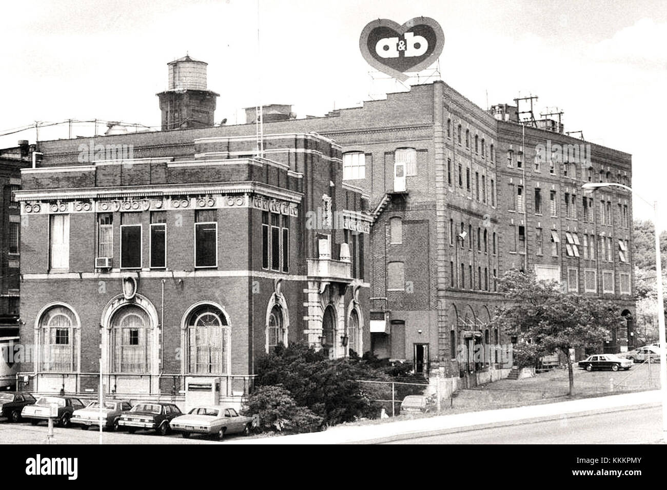 A & B Meats, located in Allentown, PA, was a meat processing company ...