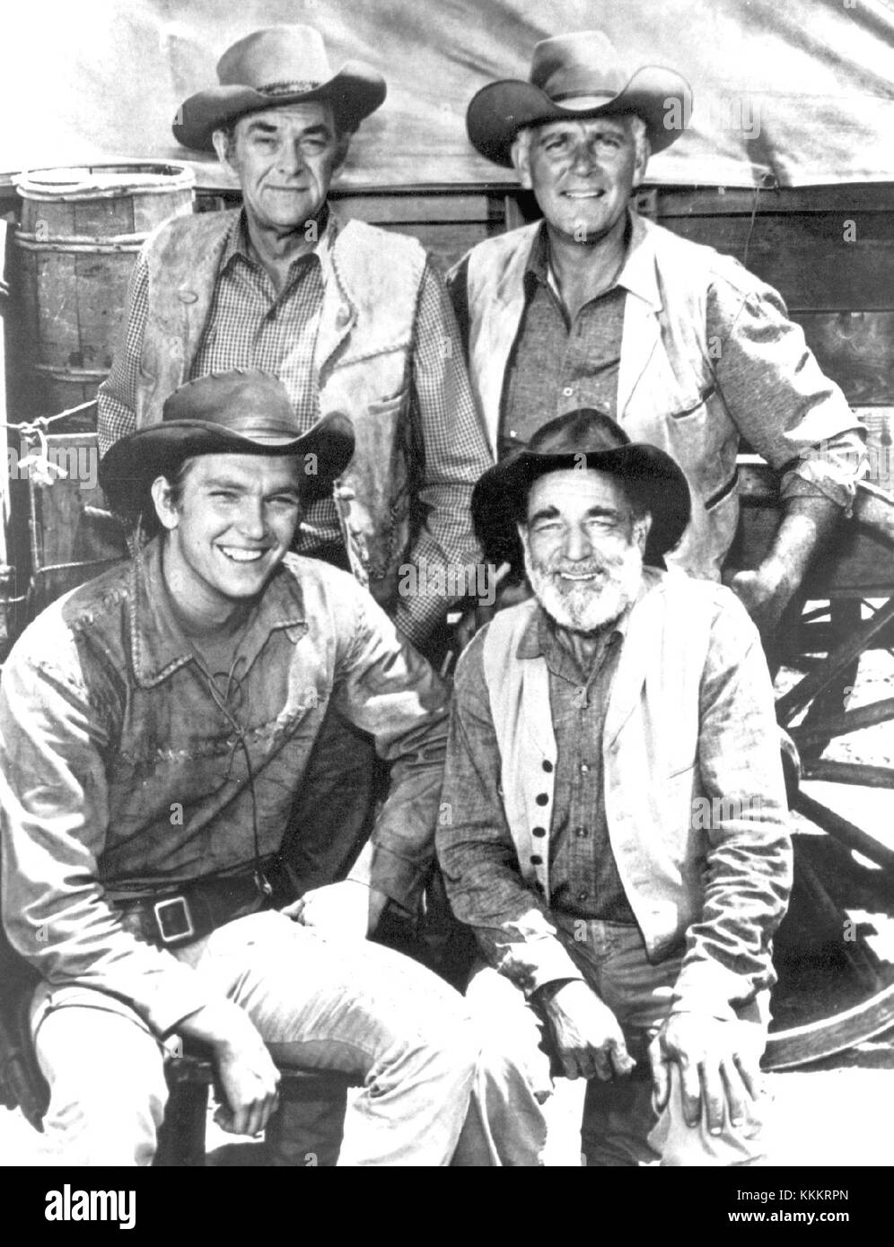 The Tom O'neal Story Wagon Train Cast Wagon Train Cast