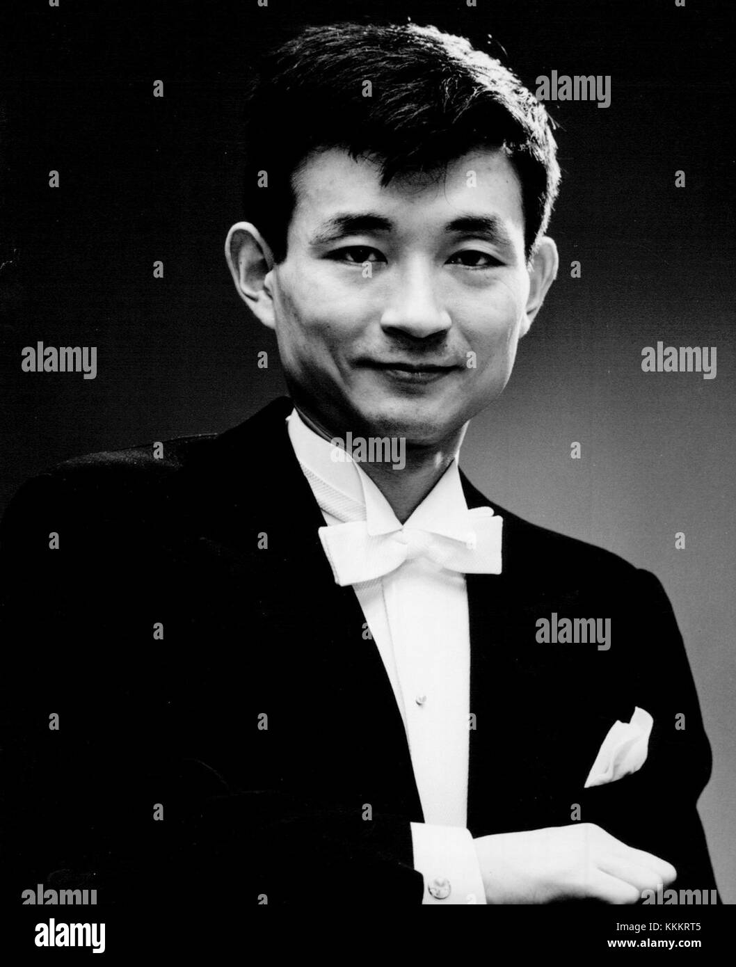 Seiji ozawa hi-res stock photography and images - Alamy