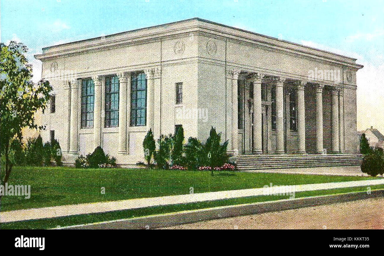 Gates memorial library hires stock photography and images Alamy