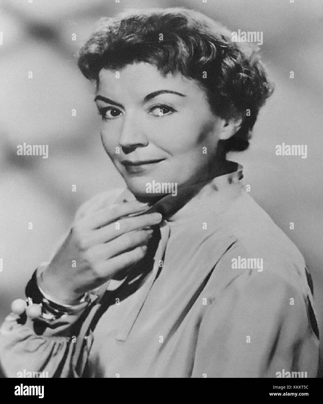 Cathy Lewis 1959 Stock Photo - Alamy